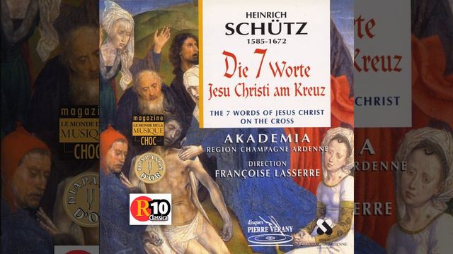Concert, SWV 447 : "Erbarm dich mein, O herre Gott" смотреть онлайн