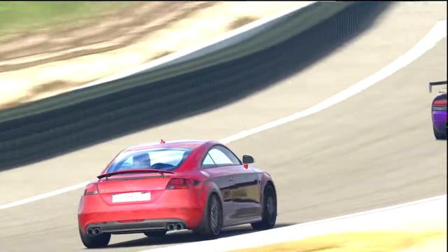 Gran Turismo 5 Gameplay Laguna Seca Raceway смотреть онлайн