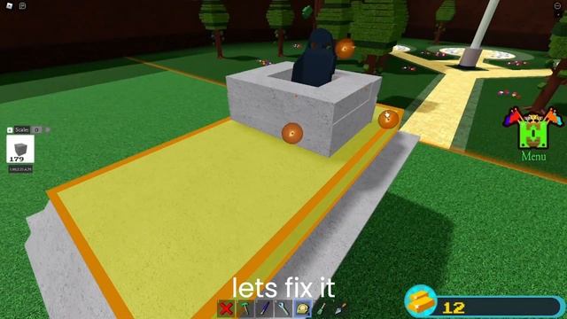 How to make a simple tank In build a boat for treasure! смотреть онлайн