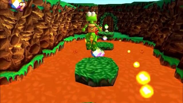 Croc Legend of the Gobbos- Gameplay EP.1 смотреть онлайн