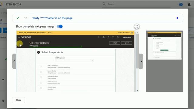 AutonomIQ "Blind Recruiting" Testing and compliance for Oracle apps смотреть онлайн