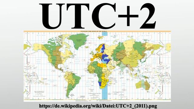 UTC+2 смотреть онлайн