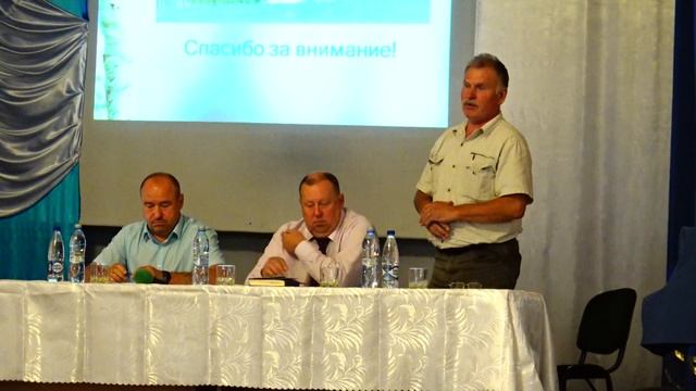 Выездная сессия депутатов состоялась в п.Мундыбаш смотреть онлайн