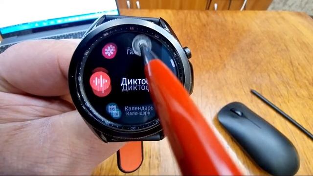 Обзор шикарного циферблата Biatec | Leviathan 02 Pro от Томаса для Galaxy Watch 3, и т.д. Tizen OS смотреть онлайн