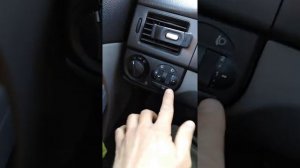 Органы управления ВАЗ Приора для новичков