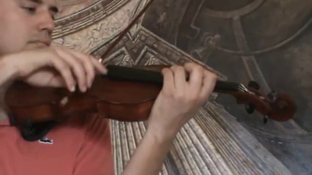 Old 4/4 violin # 126 смотреть онлайн