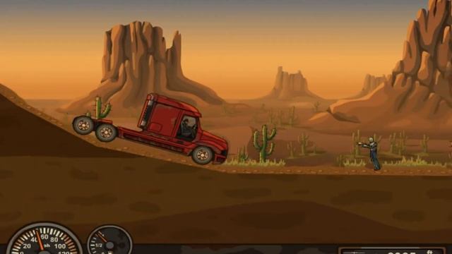 EARN TO DIE - #3 (ФИНАЛ)