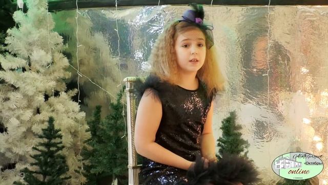 Рождественские сказки от Любы Протасовой. смотреть онлайн