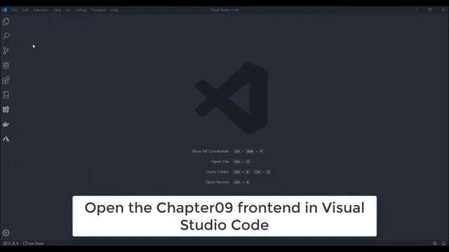 ASP.NET Core 3 and React | 9. Creating a Real-Time API with SignalR смотреть онлайн