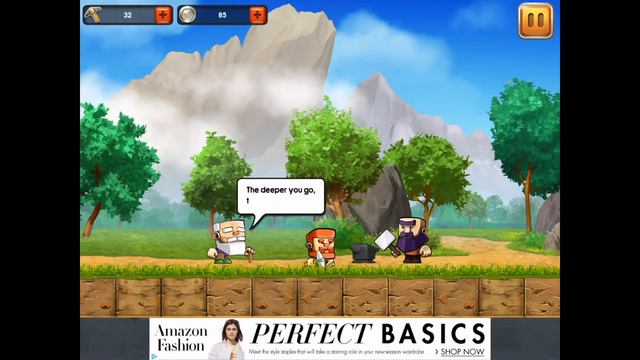 DIG OUT | Gameplay Walkthrough IOS