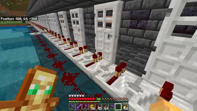 How To Breed Minecraft's FASTEST Horse (In New Update)