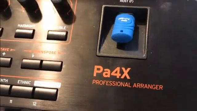 Korg PA4X Mike Lorenz Playing "I Wish" October 26, 2018 смотреть онлайн