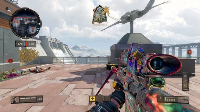 Bo4 Sniping lol смотреть онлайн