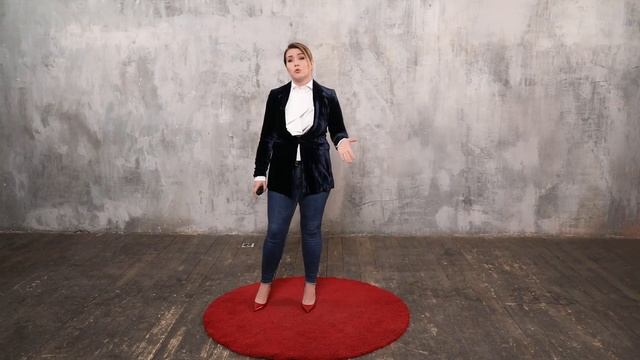 Как ваша речь вас выдает | Дарья Воронова | TEDxPokrovkaStStudio смотреть онлайн