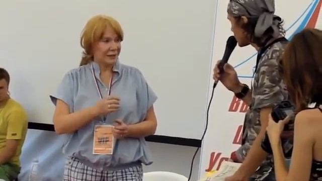 Кира Прошутинская в гостях у Селигера 2010 смотреть онлайн