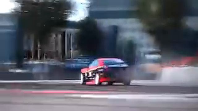 Need for Speed Shift 2 Nissan Silvia Drift Practice смотреть онлайн