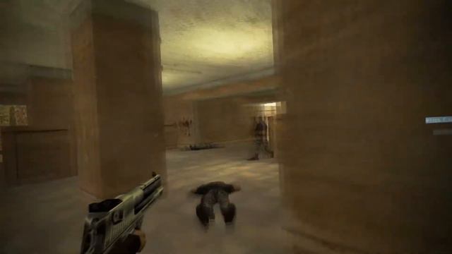 CS 1.6 - PANCROP and VELOCITY test смотреть онлайн