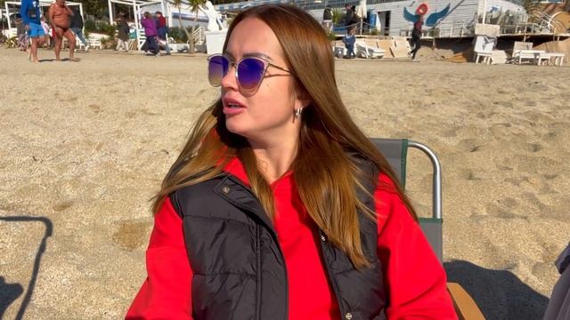 ПЛЯЖ КЛЕОПАТРЫ И ЕГО НАБЕРЕЖНАЯ/ ФЕВРАЛЬ МЕСЯЦ/АЛАНИЯ смотреть онлайн