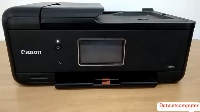 Reset Canon PIXMA TR8520 TR8540 TR8550 TR8560 TR8570, Service Mode Resetter Canon Error 5B00, 1700. смотреть онлайн