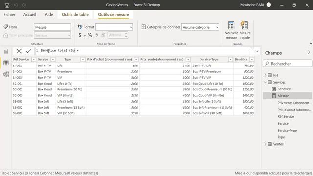 Power BI : Les calculs (Langage DAX) смотреть онлайн