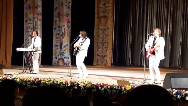 Группа "Краяны" , 65 лет Киевского района г. Полтавы смотреть онлайн