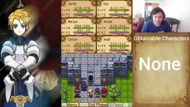 Recapture - Rondo of Swords смотреть онлайн