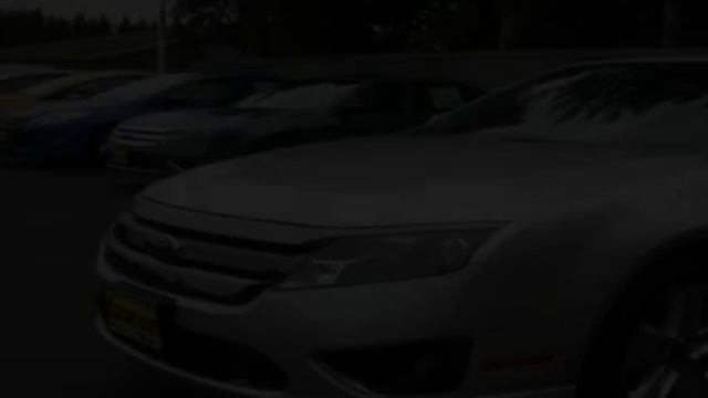 2012 Ford Fusion Puyallup WA 98371 смотреть онлайн