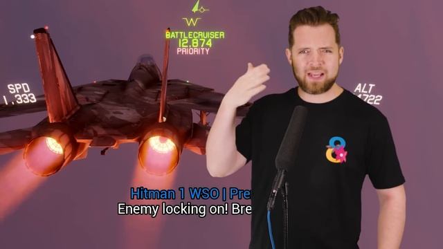 Project Wingman Review: Ride into the Fanta Zone смотреть онлайн