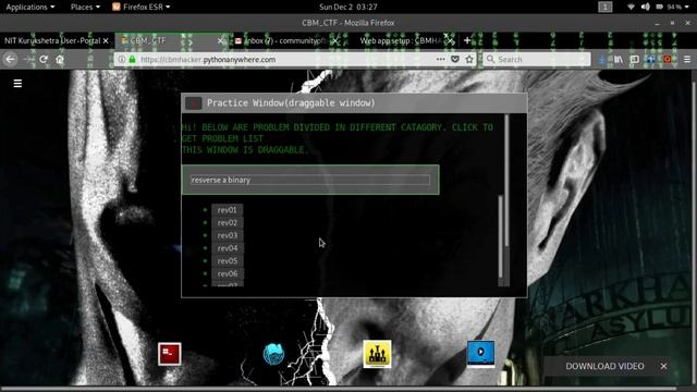 Quick walkthrough to https://cbmhacker. pythonanywhere.com смотреть онлайн