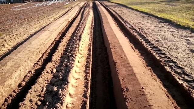 шнековый Vs классический. сравнение грядообразователей.