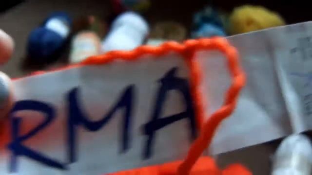 Мои хомячьи запасы.Часть 1