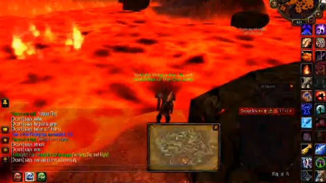 Fishing Volatile Fire - Mount Hyjal - Requires Lvl 1 + Fishing + How To Make 300g In 10 Minutes смотреть онлайн