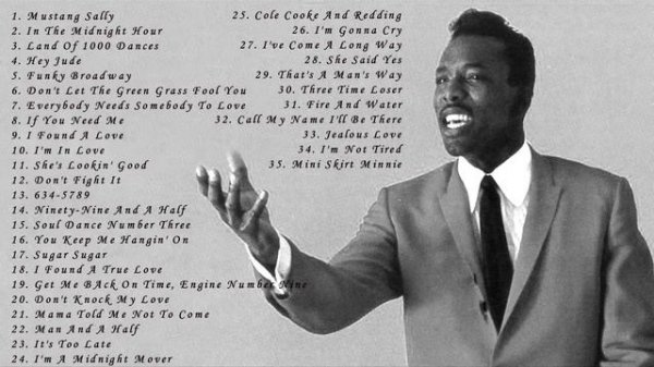 Wilson Pickett  Best Songs Of Wilson Pickett   Greatest Hits Full Album Of Wilson Pickett