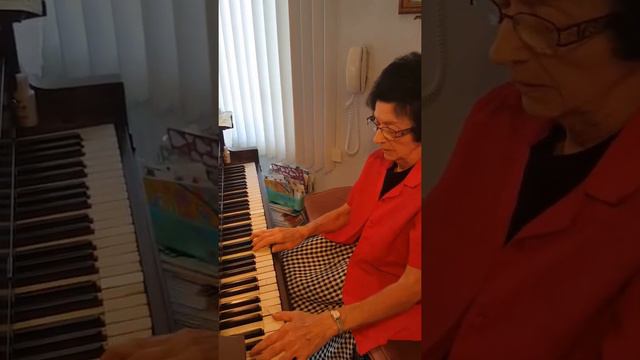 Amazing Grace -Marlene Hall смотреть онлайн