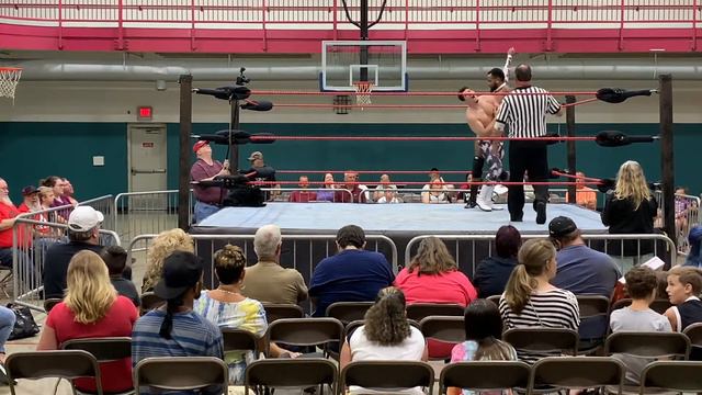 PPW Highlights 8/10/2019: Sledge Gibson Vs. Leo Kirby смотреть онлайн