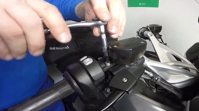 Handprotektoren BMW K1600GT & K1600GTL