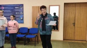 "Масленица: традиции и обычаи" в рамках Всероссийской акции "Народная культура для школьников"