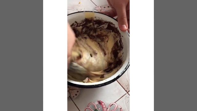 Кекс шоколадно апельсиновый смотреть онлайн