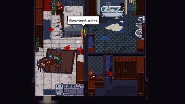 Milanoir "70's Pixel Milan Twin Stick Shooter" - PS4 - Ten minute Taster смотреть онлайн