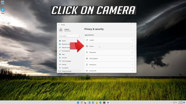 Skype Webcam Not Working In Windows 11 | Skype Web Cam FIX смотреть онлайн