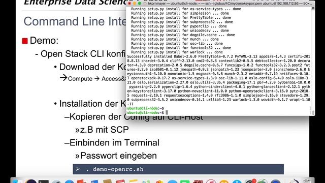 10 4C CommandLineInterfaces смотреть онлайн