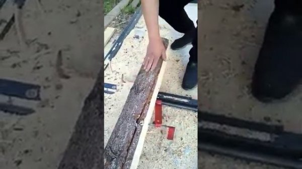 Шинная пилорама shinka отзыв часть 1