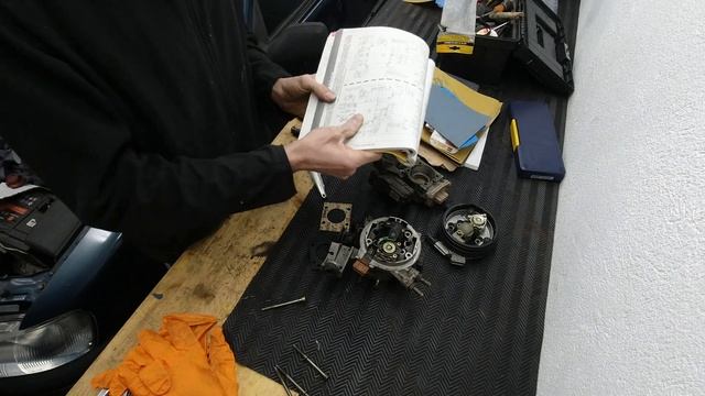 On monte un monopoint de Volvo 460 1.8L dans une 106 1.1L ! {explications techniques et adaptations смотреть онлайн