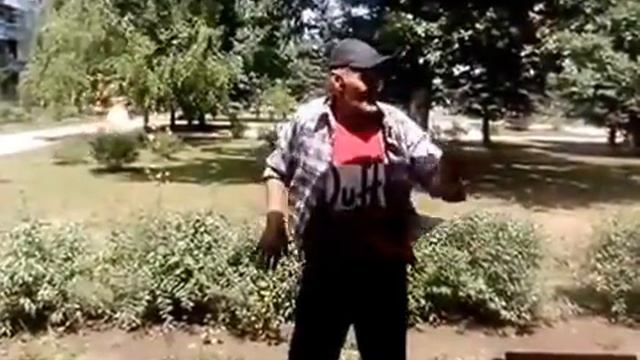 Веселый город Артемовск(Донецкая обл)! отдых на 'МАЯКЕ' Донецкая обл смотреть онлайн