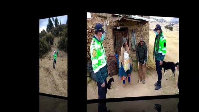 Comisaría de Congalla смотреть онлайн