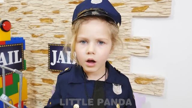 Baby Lily Pretend Plays Wash Your Hands | Kids Stories About Washing Your Hands! смотреть онлайн