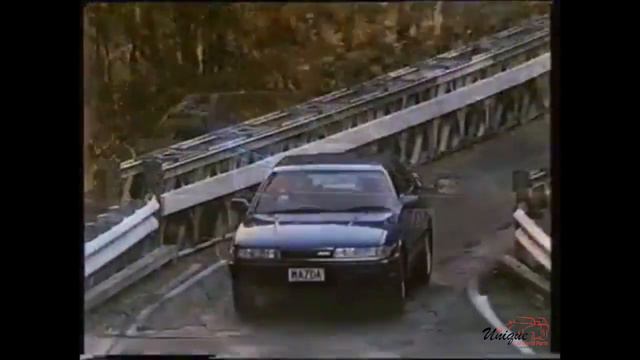 Mazda 626 GT смотреть онлайн