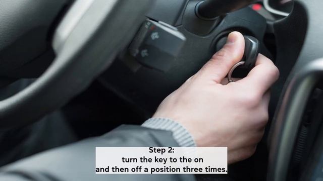 How To Reset The 2007-2019 Ford Fusion TPMS Light Low Tire Pressure Sensor