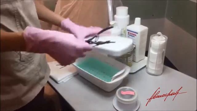 Безопасный маникюр смотреть онлайн