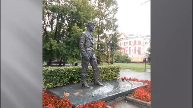 г. Иркутск - обзорная экскурсия смотреть онлайн